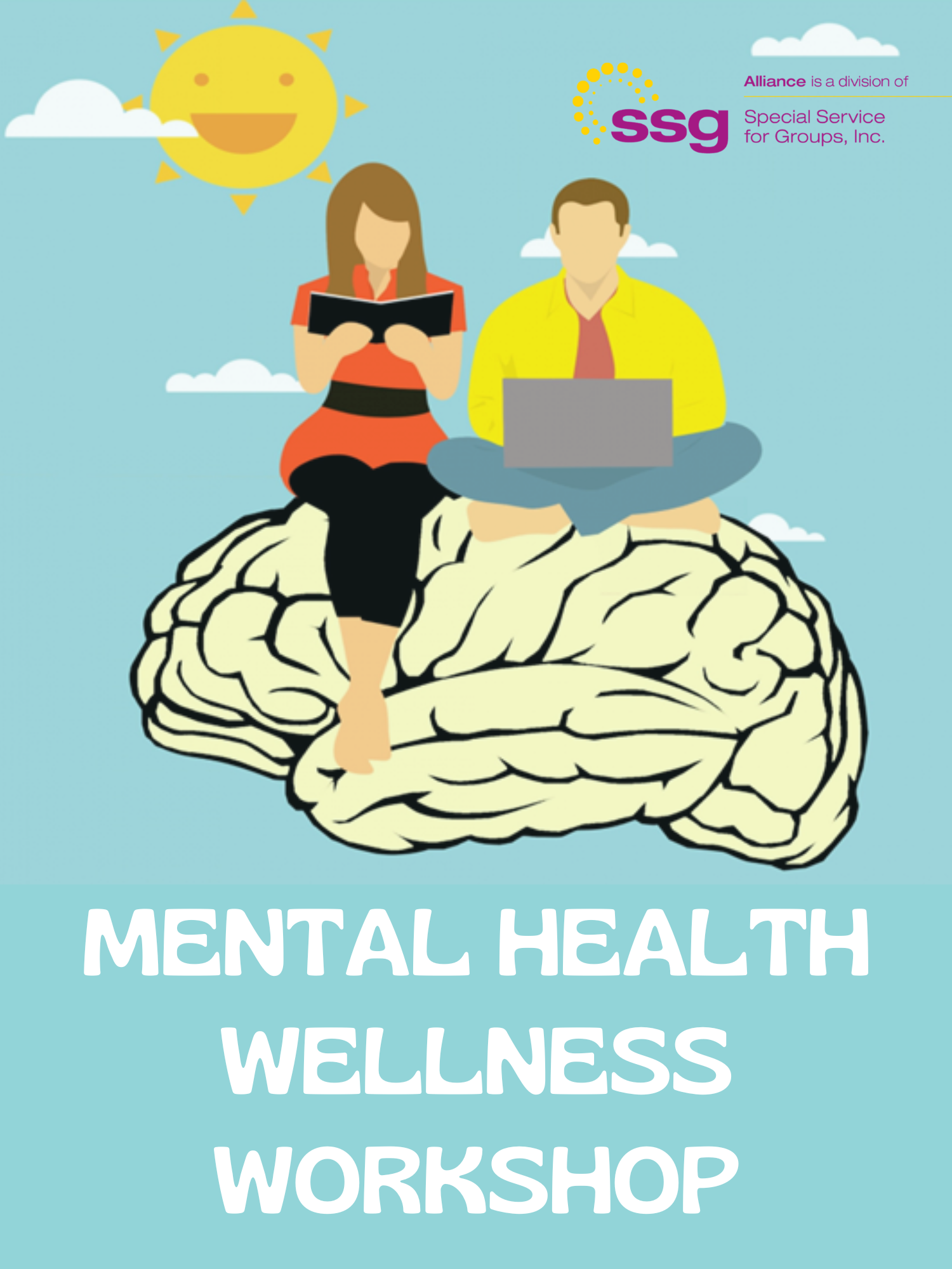 mental health wellness workshop