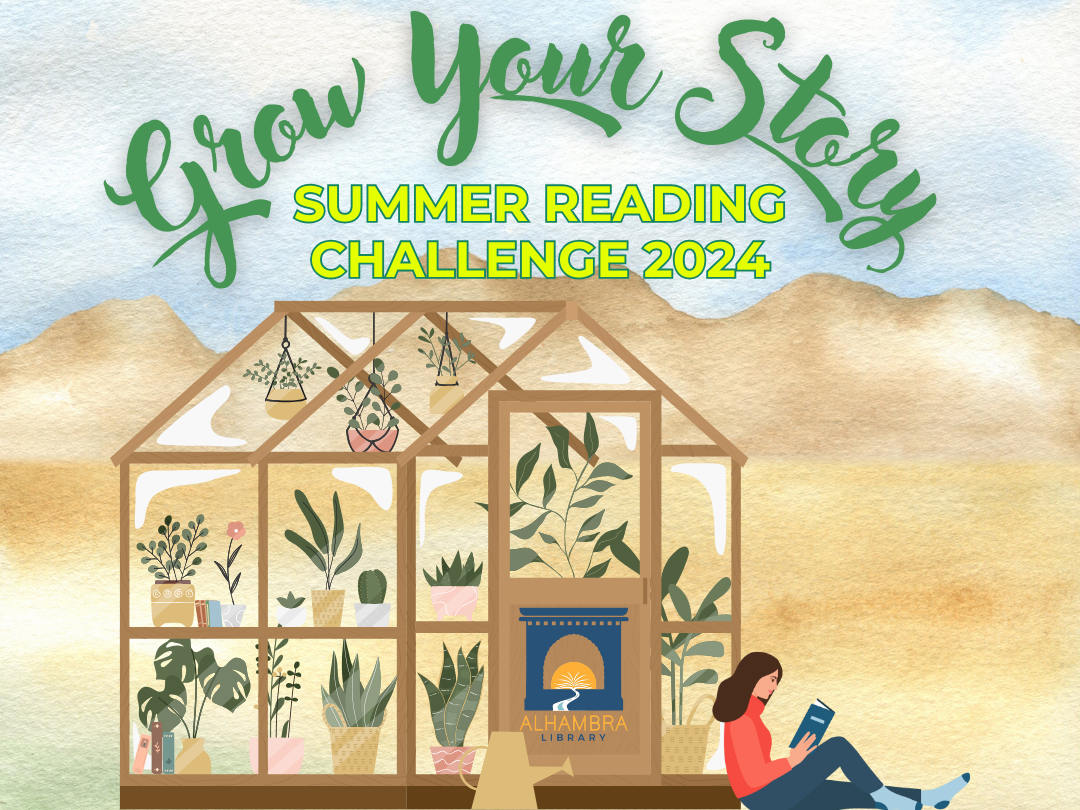 grow your story summer reading challenge greenhouse