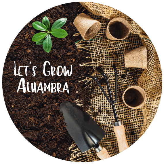 let's grow alhambra