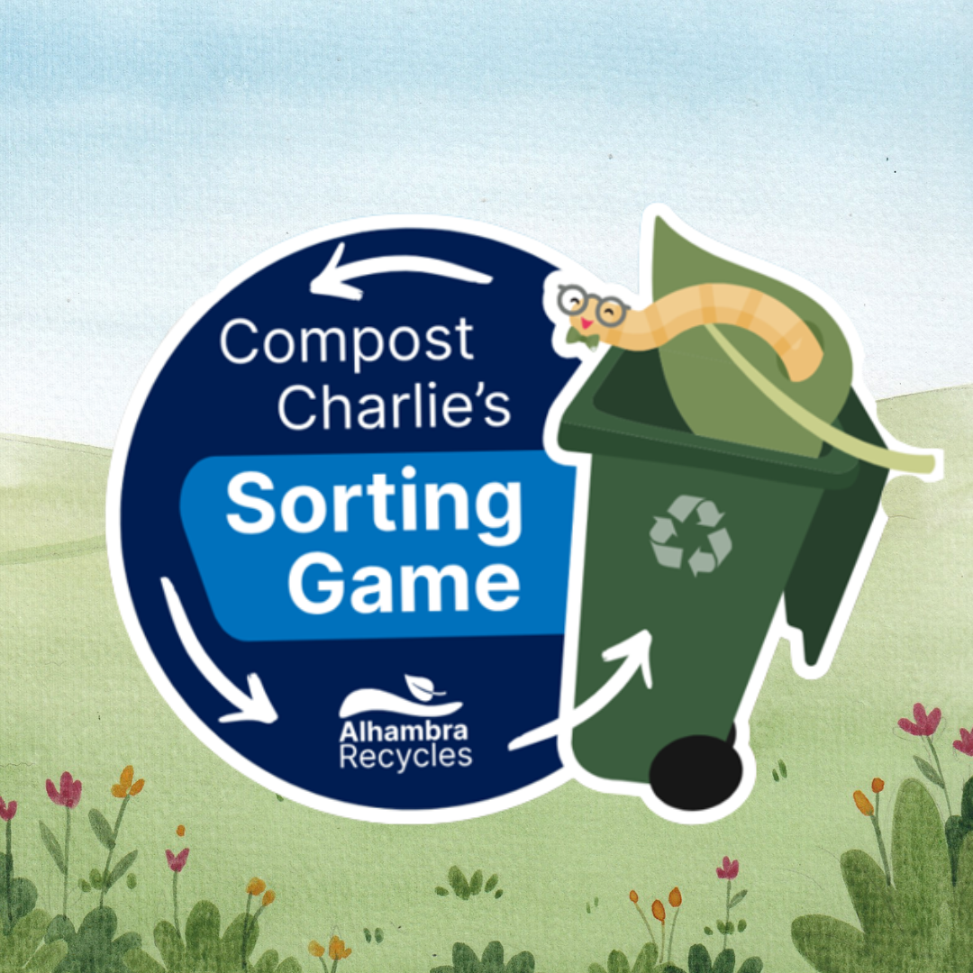 composting sorting game