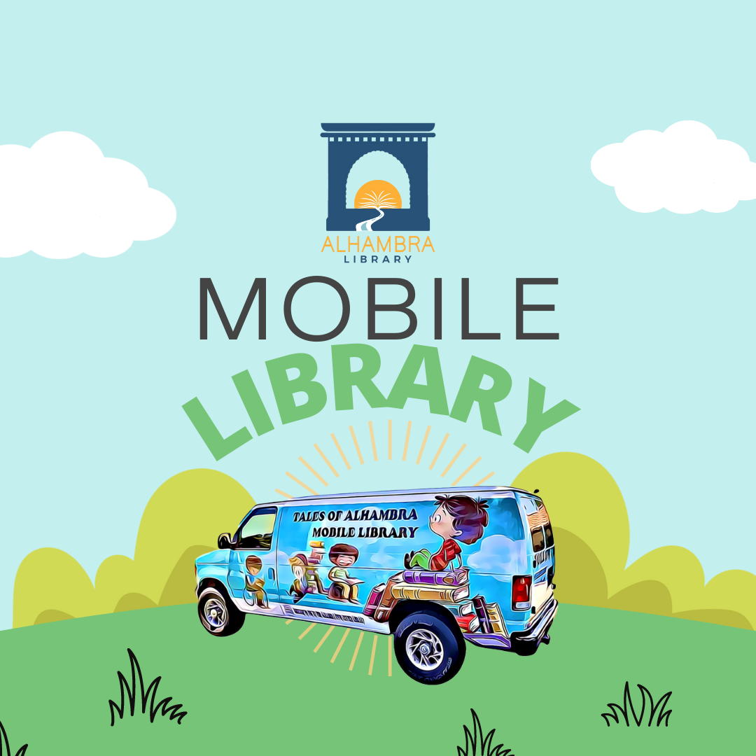 alhambra library mobile library