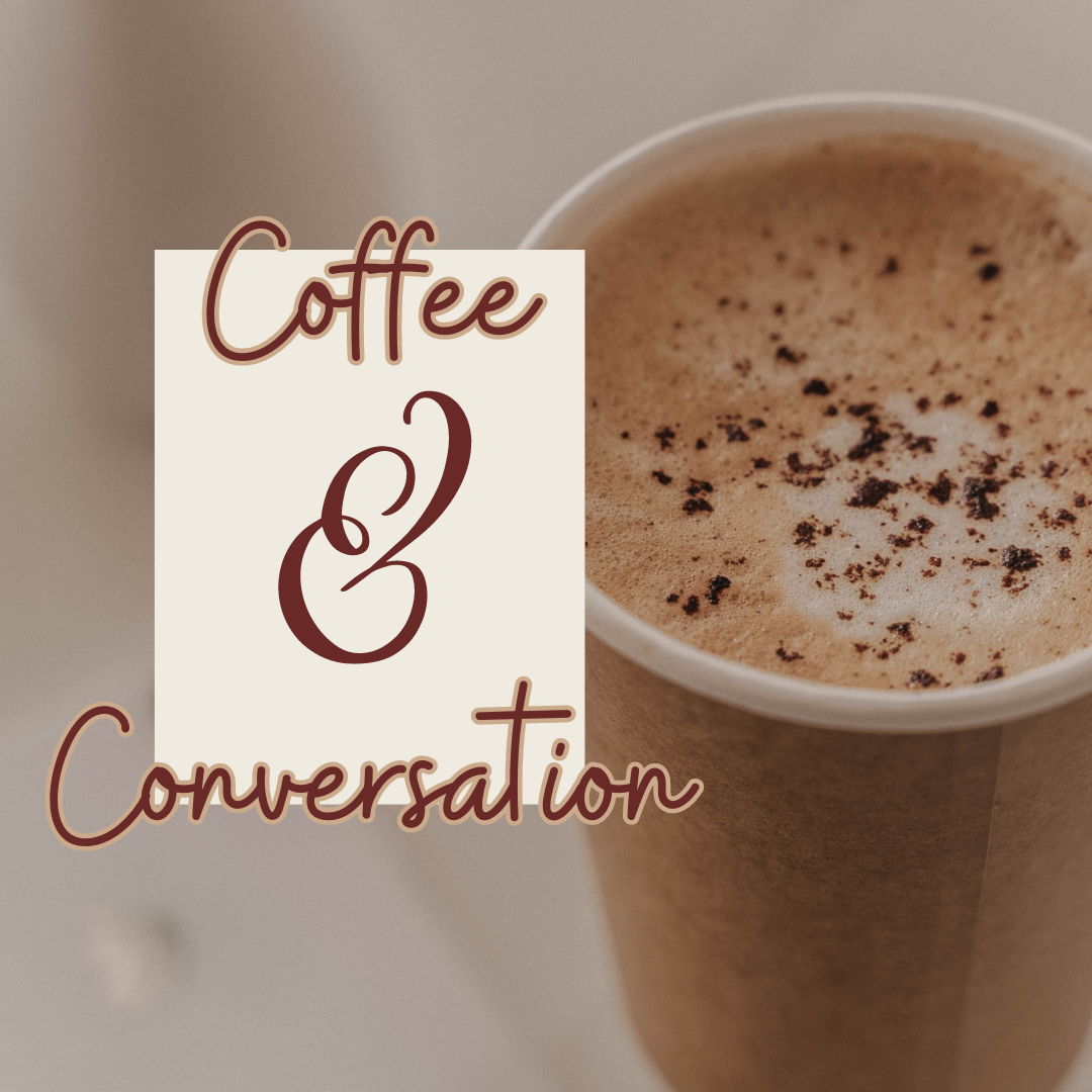 coffee and conversation club alhambra library