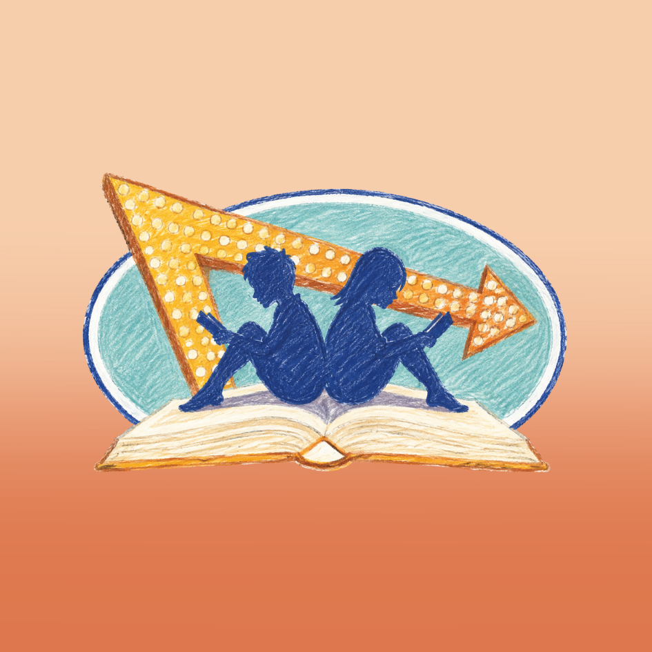 In-N-Out Cover to Cover Club Logo