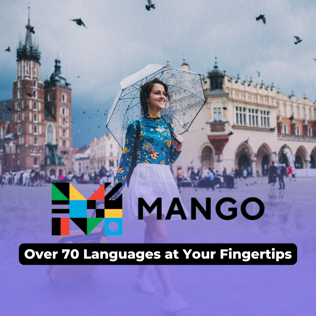 mango languages