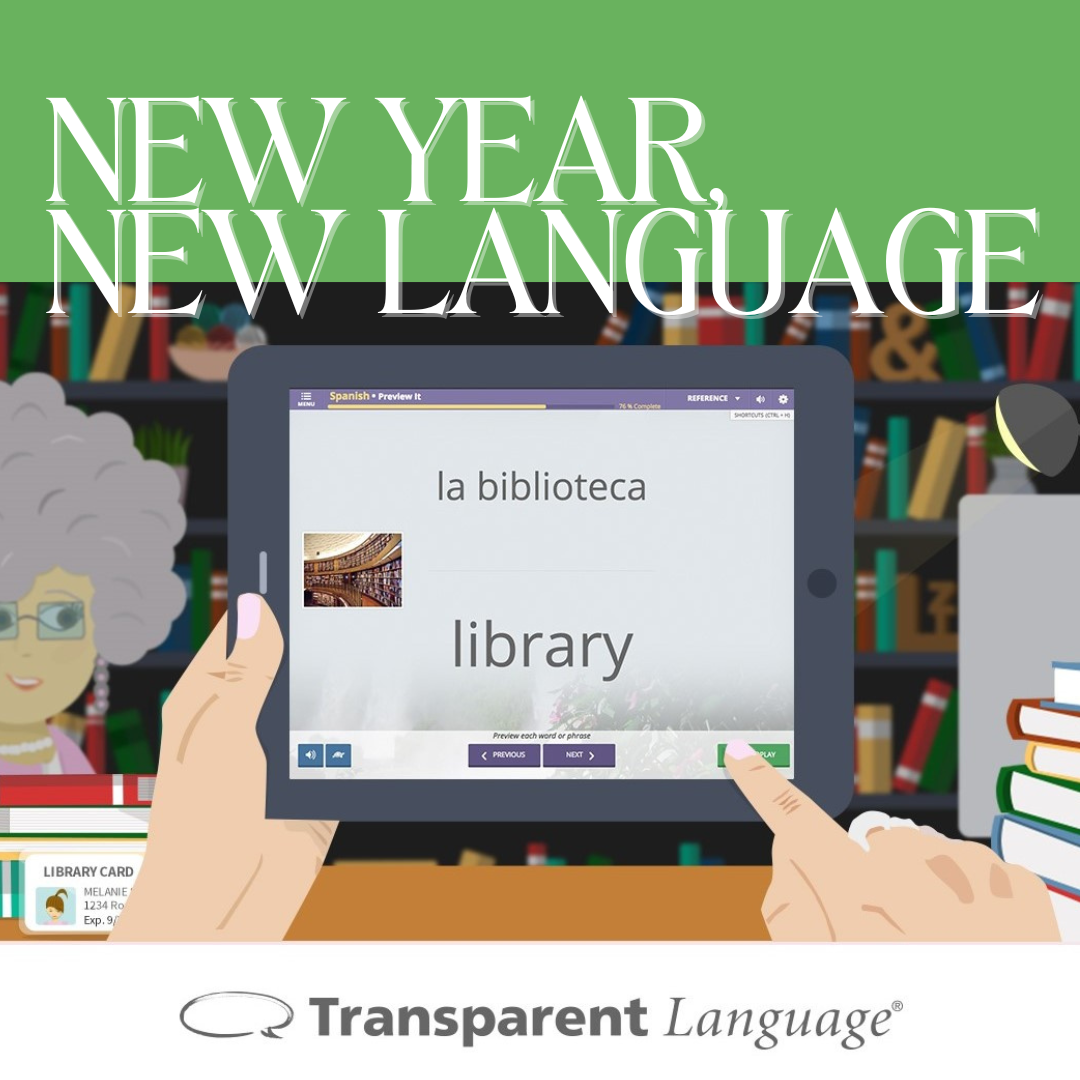 transparent language online