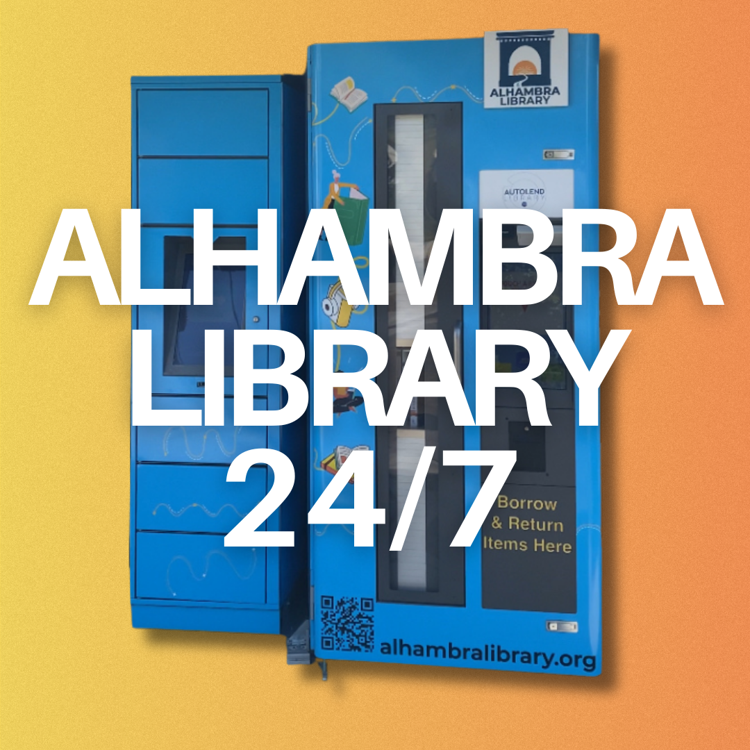 alhambra library 24/7