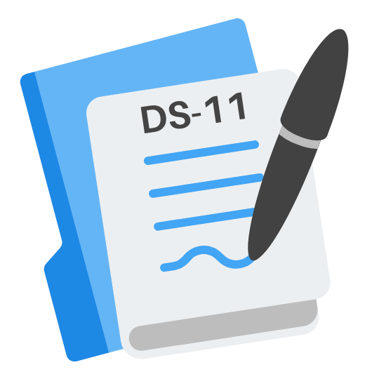 ds-11 application