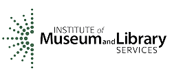 logo for the institute of museum and library services