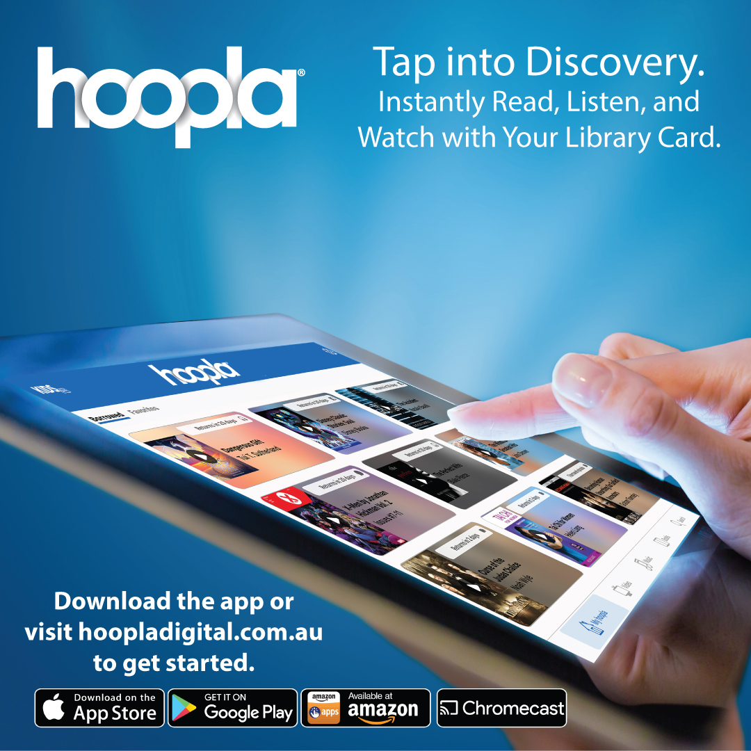 hoopla tap into discovery