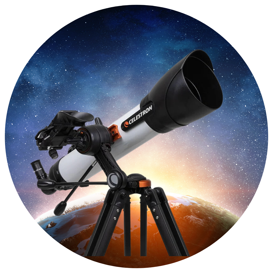 telescope stargazing kit