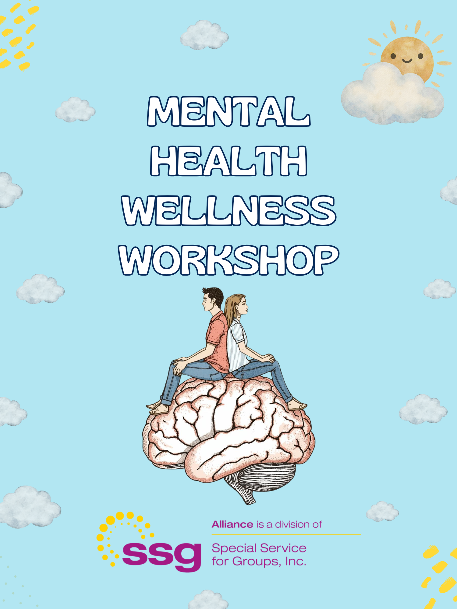 mental health workshop