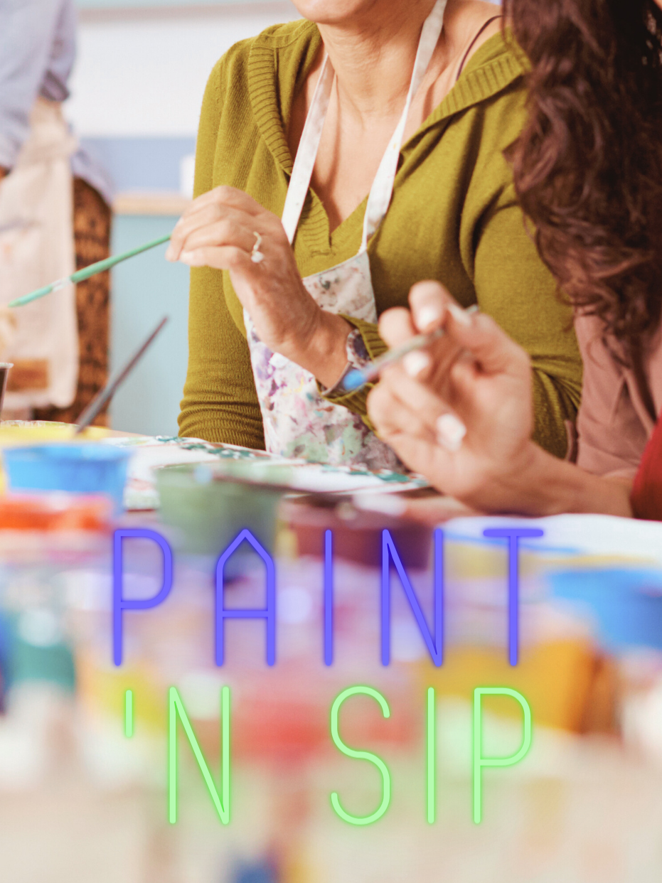 paint and sip