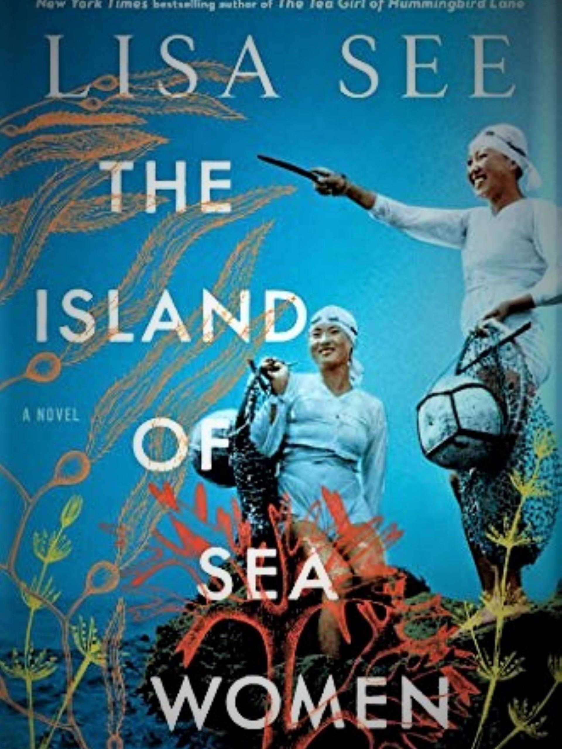 the island of sea women