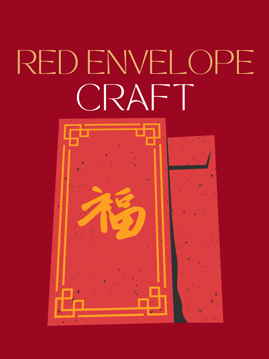 red envelope craft
