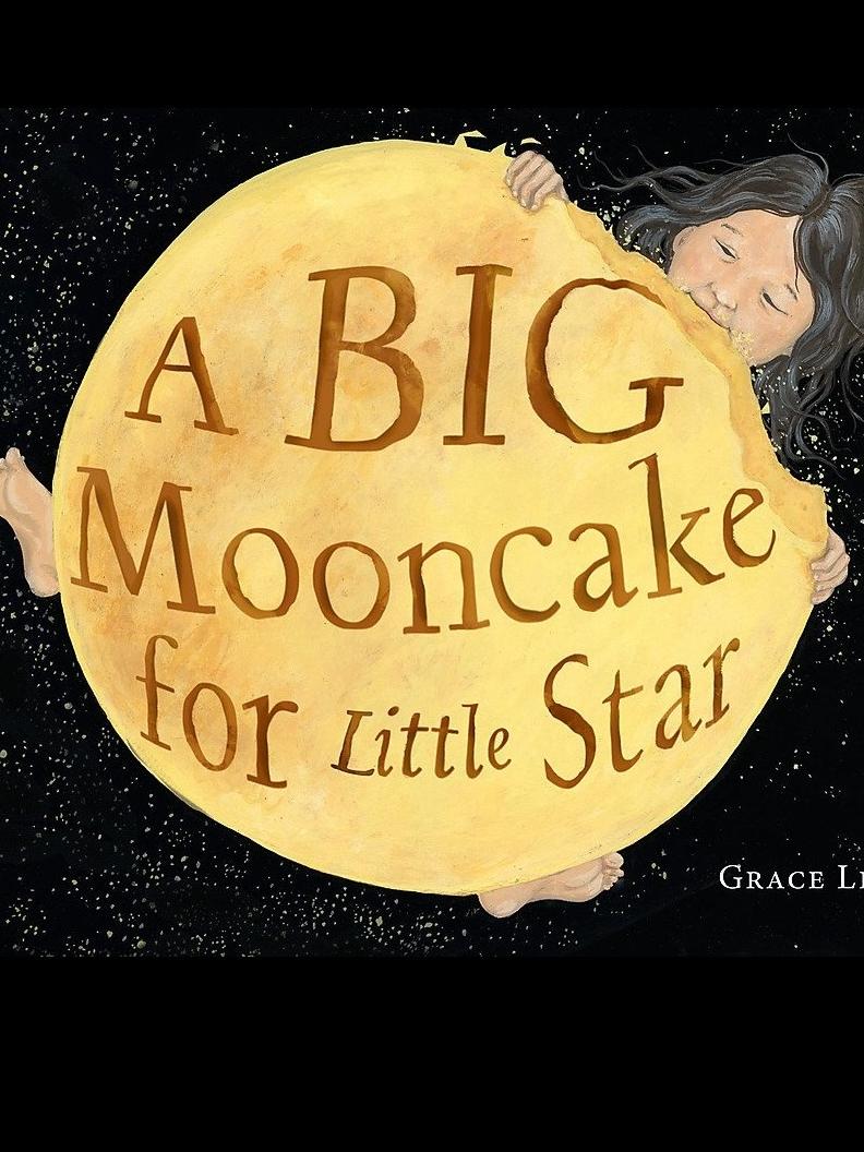 A Big Mooncake for Little Star Cover page