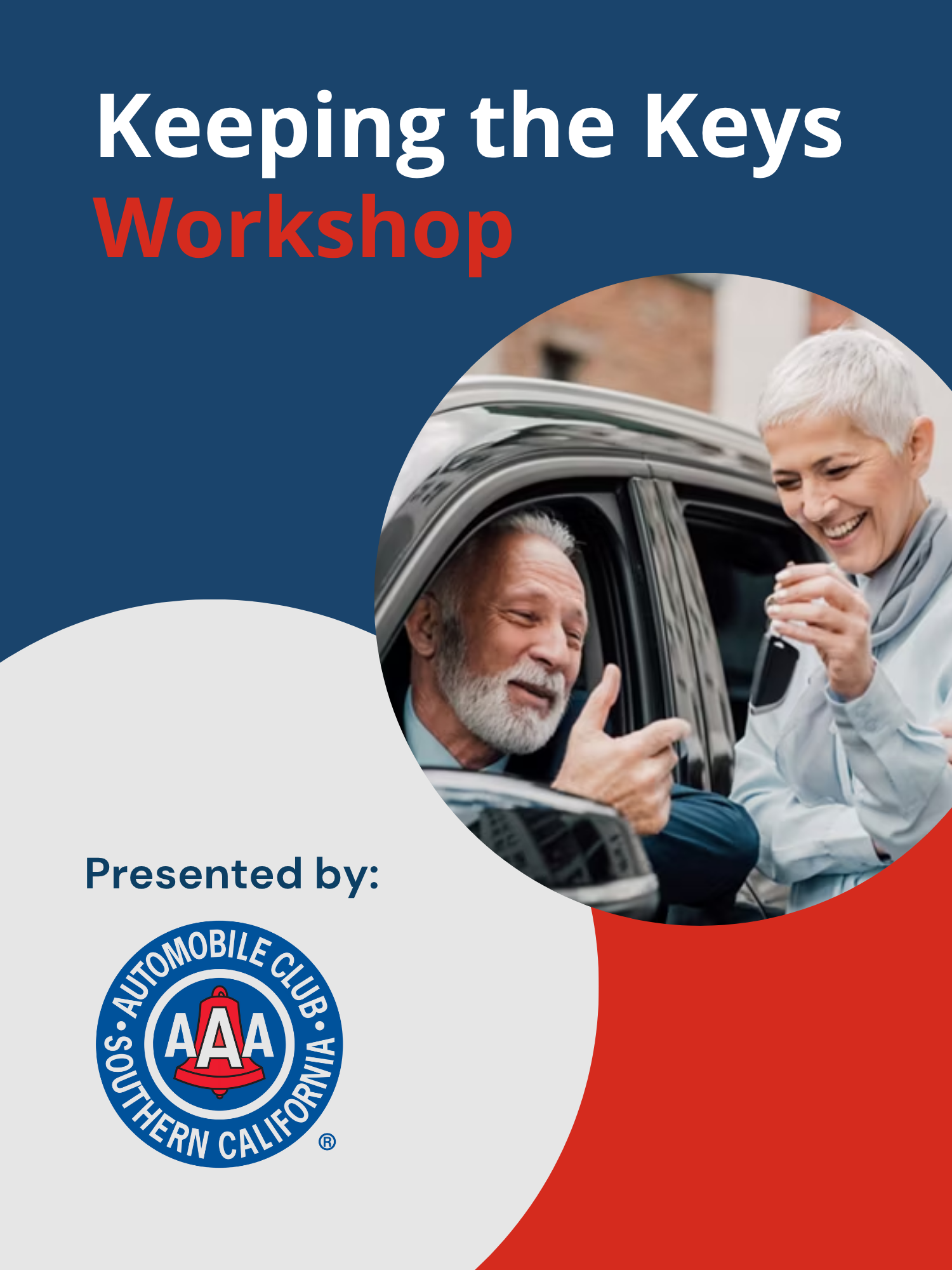 keeping the keys workshop