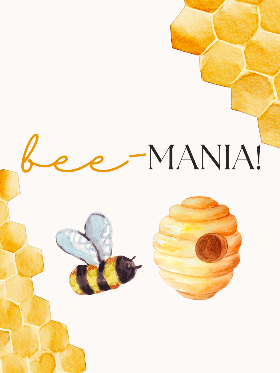 bee mania