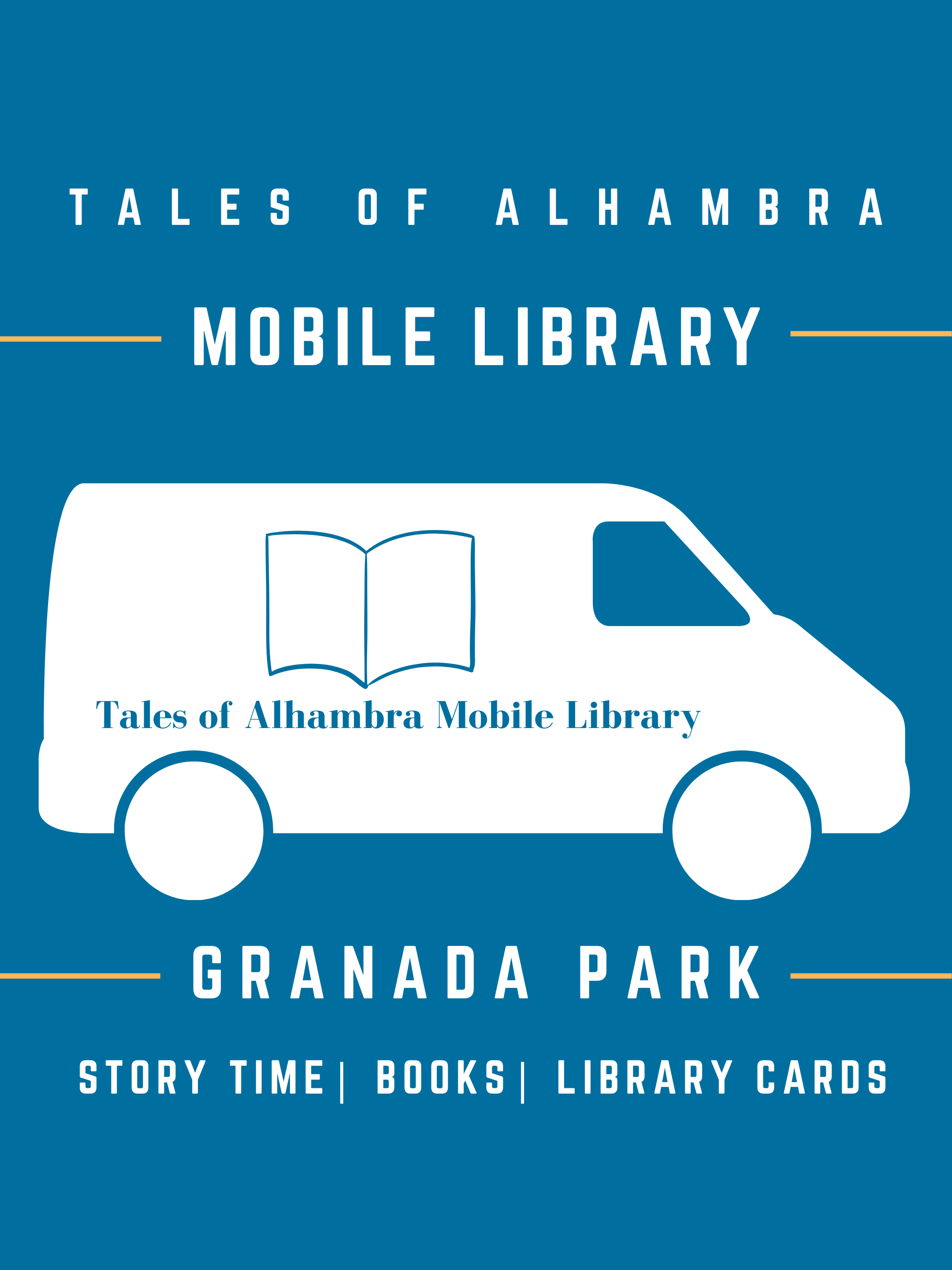 Tales of Alhambra Mobile Library