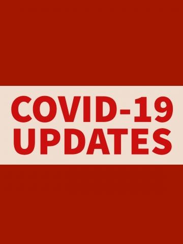 COVID Updates 