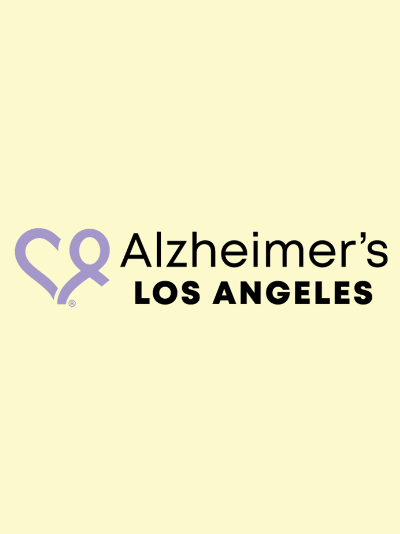 alzheimer's los angeles logo