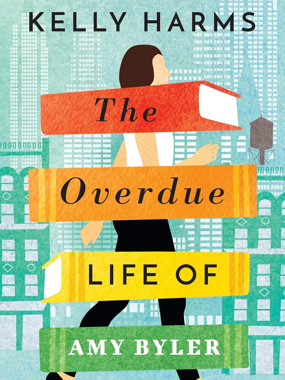 Overdue life of Amy Byler