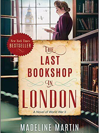 The last bookshop in london