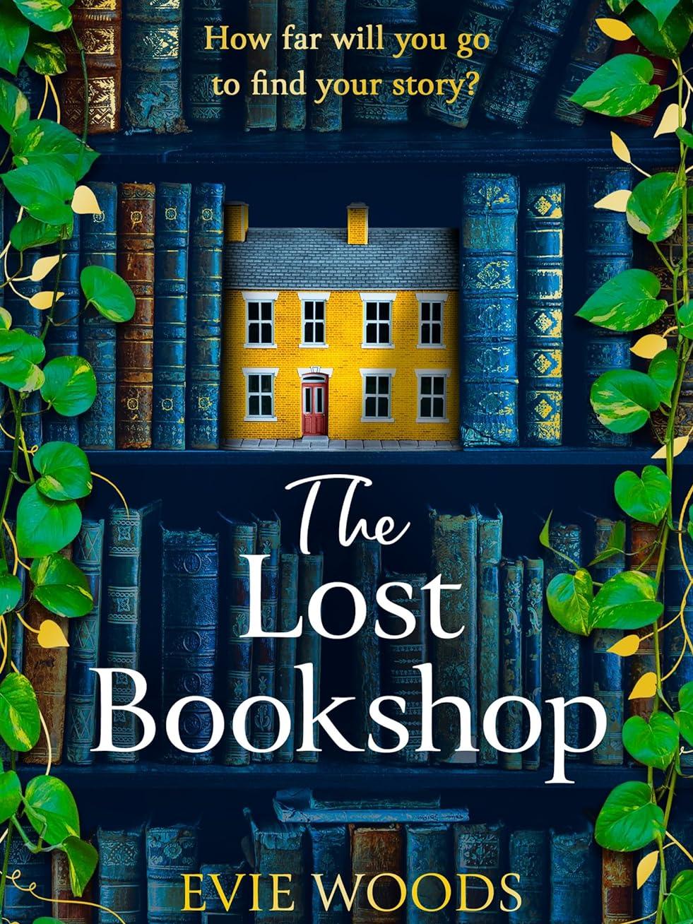 The lost Bookshop