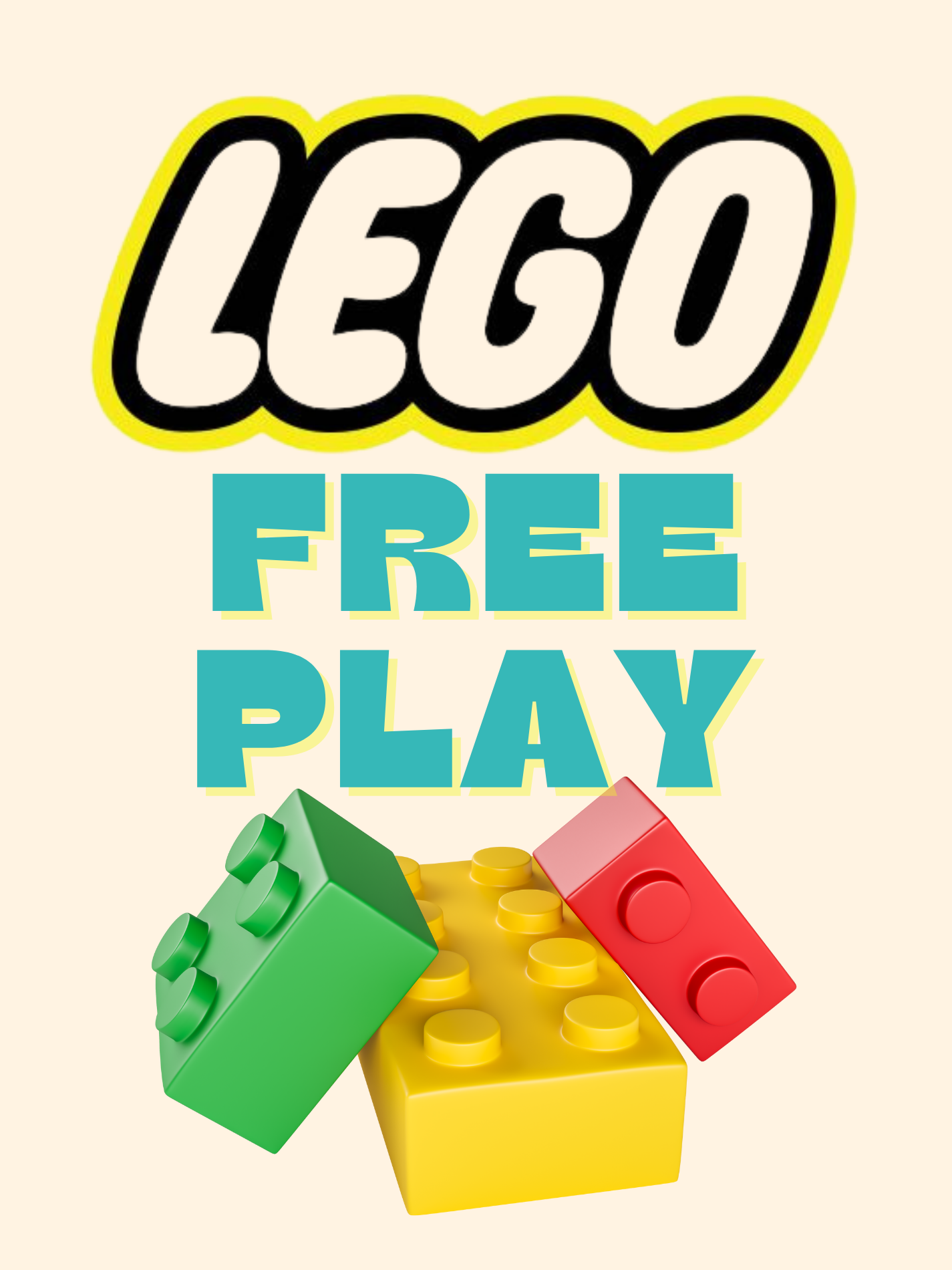 lego free play