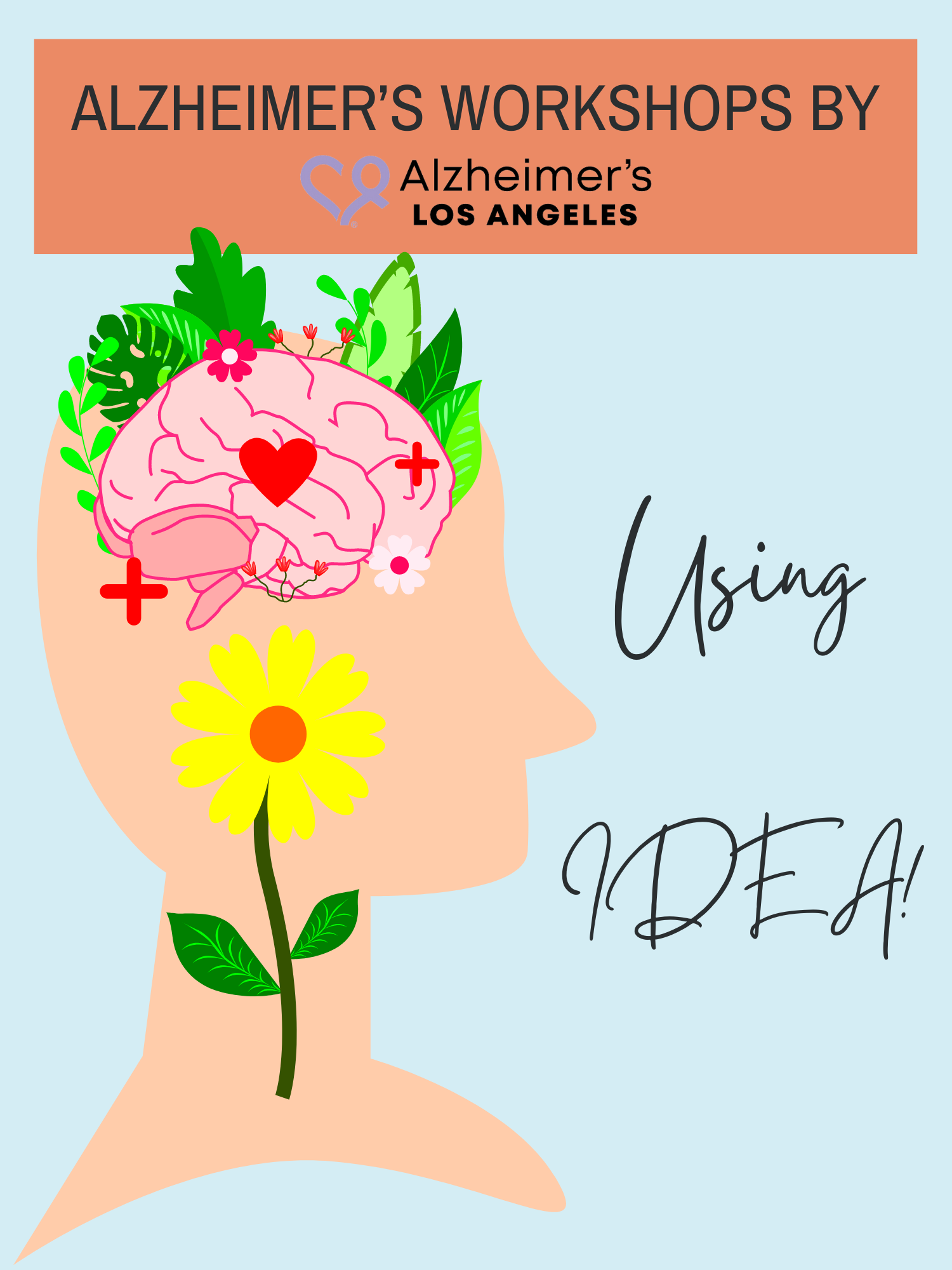 alzheimer's workshop using IDEA