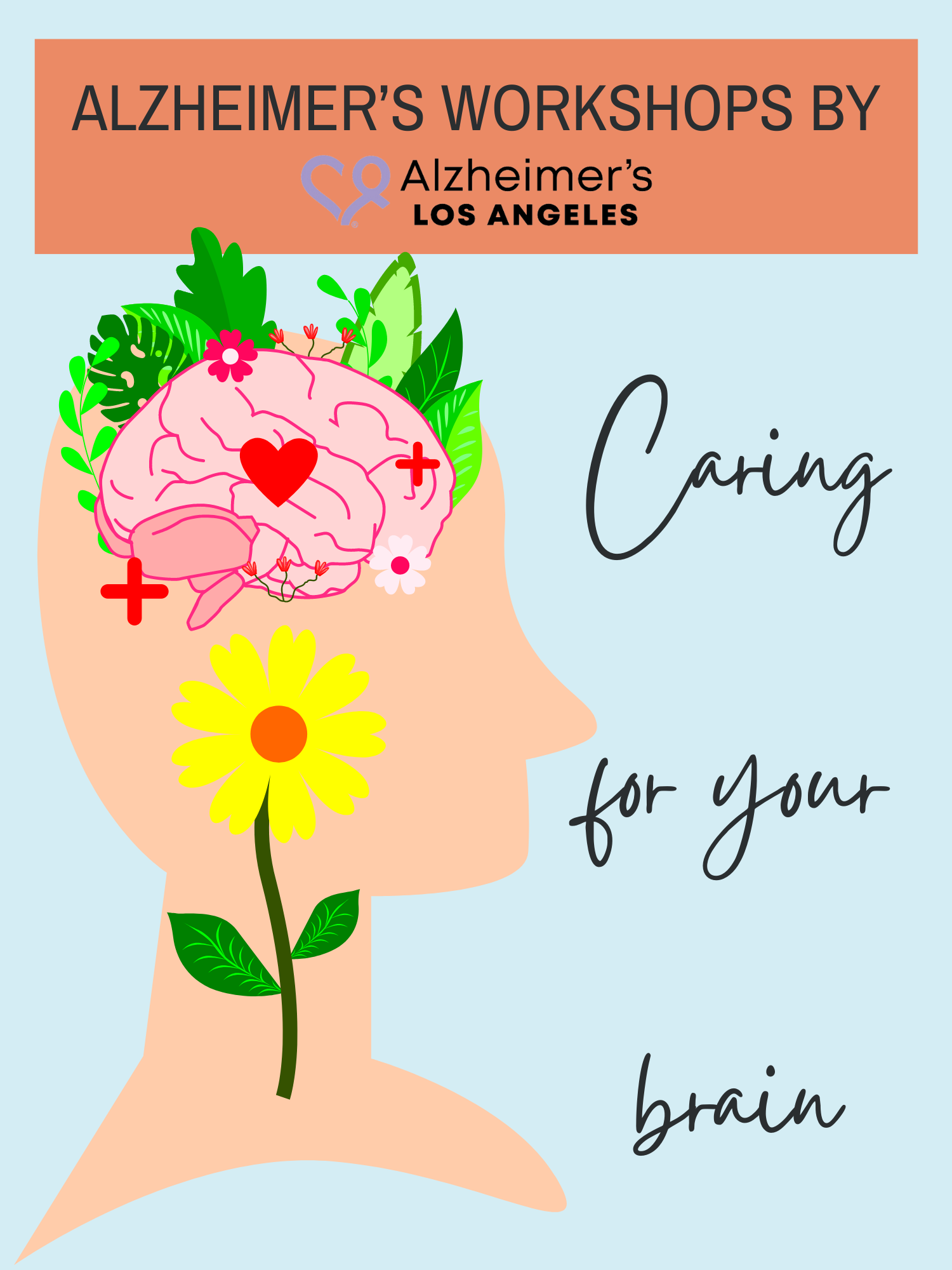 alzheimer's workshop caring for your brain