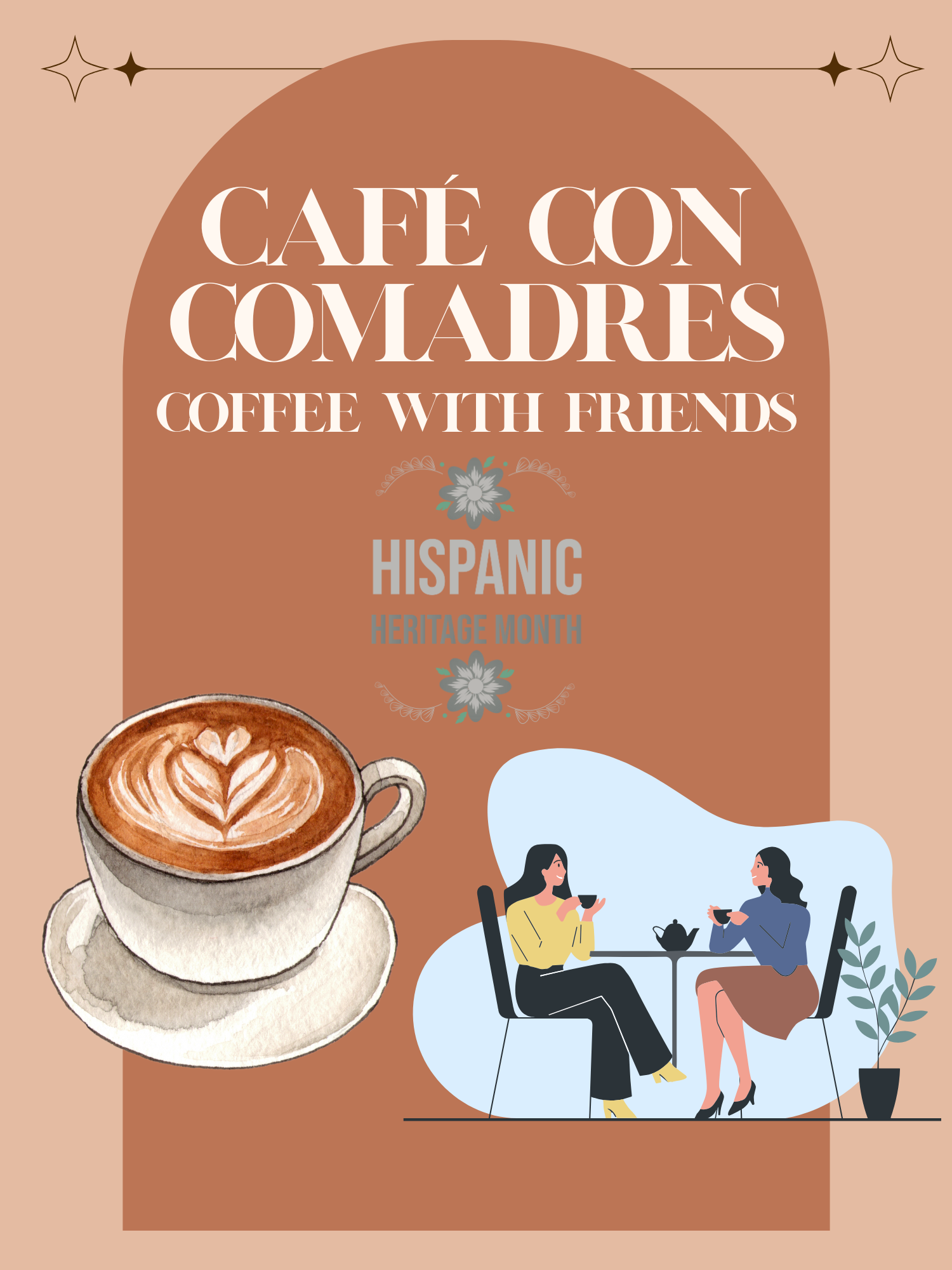 Café con Comadres