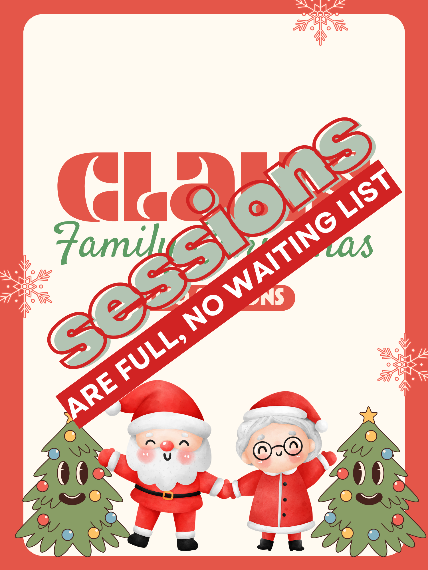 claus family christmas