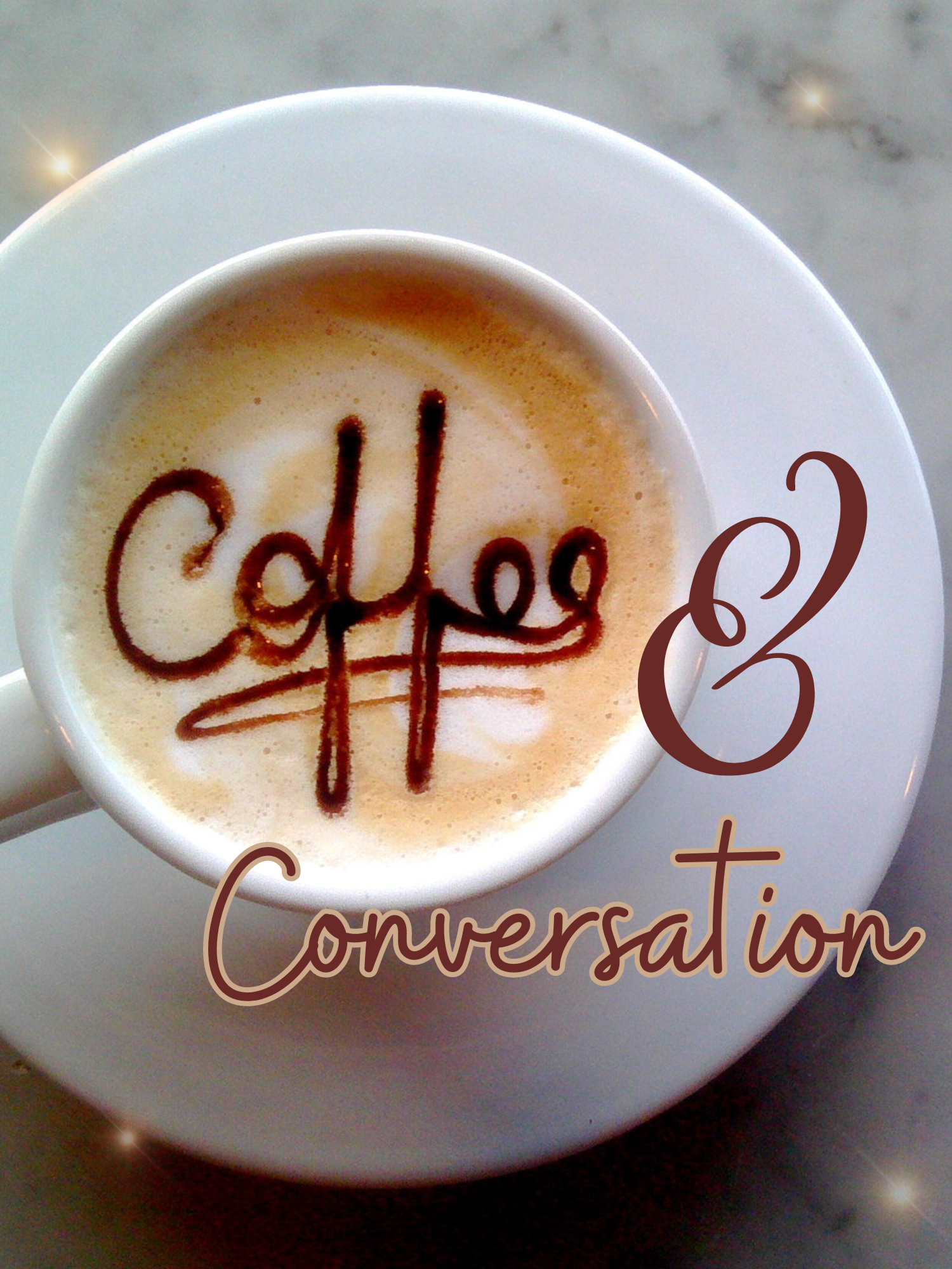 coffee and conversation club
