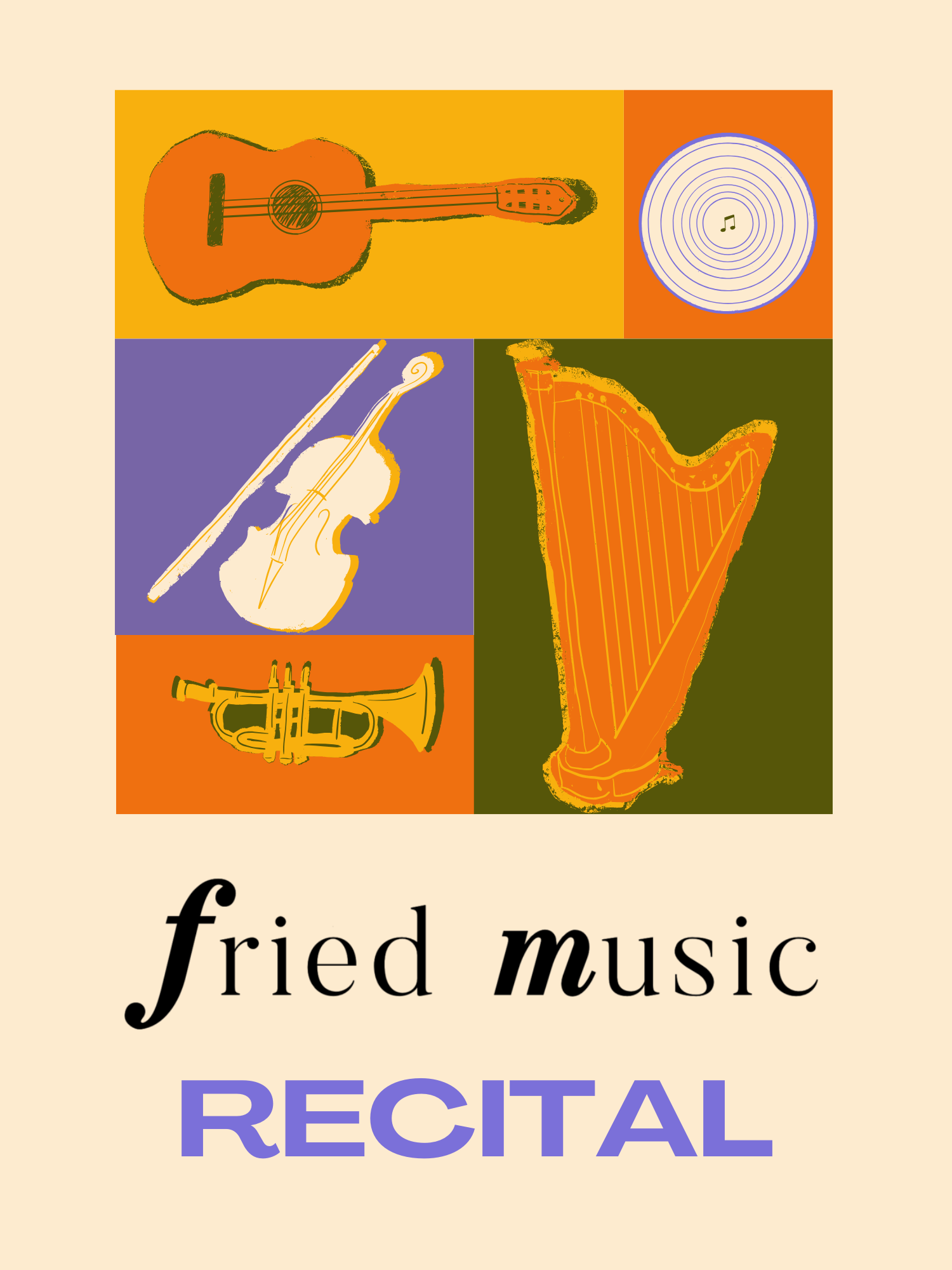 student recital series