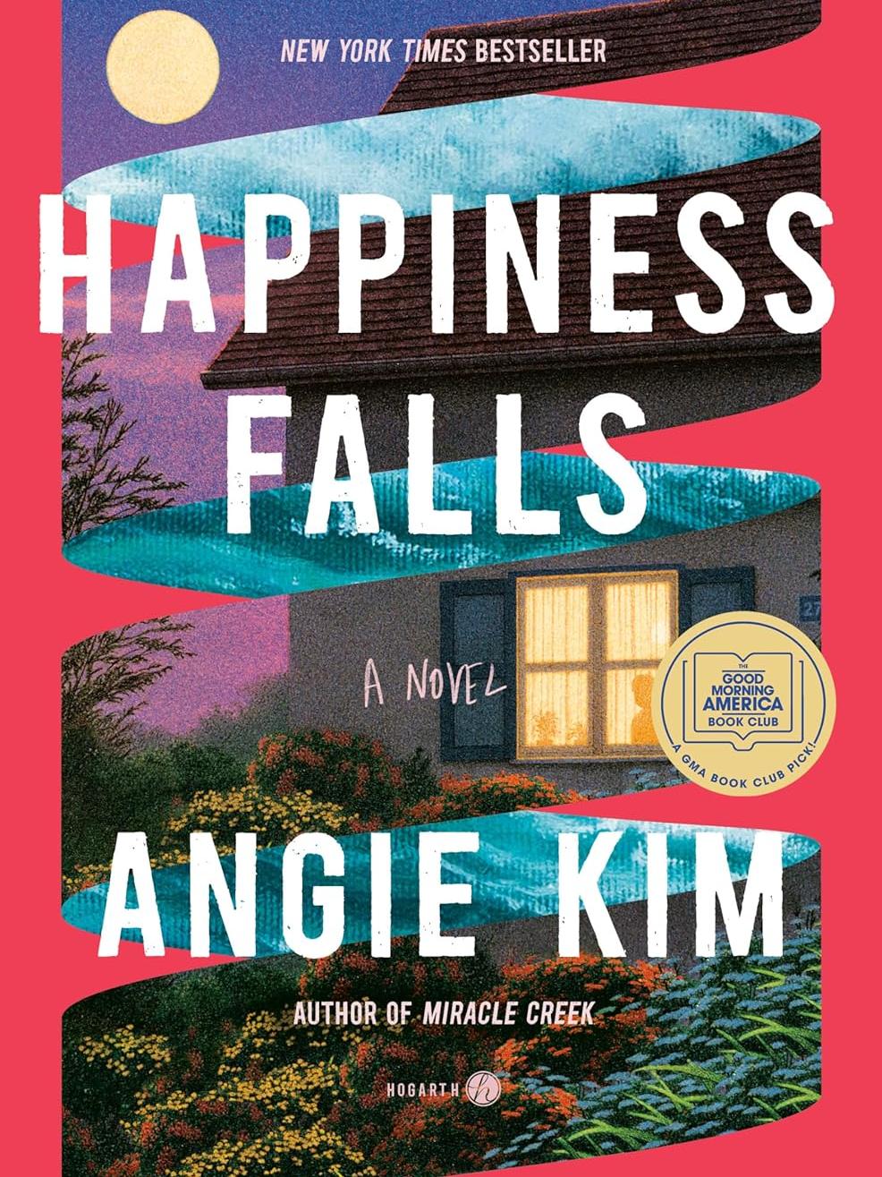 Happiness Falls