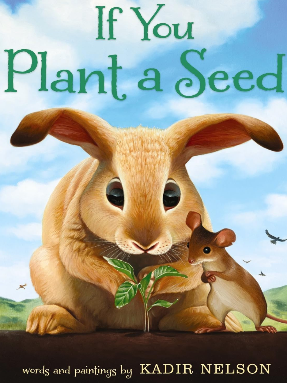 Book cover of If You Plant a Seed.