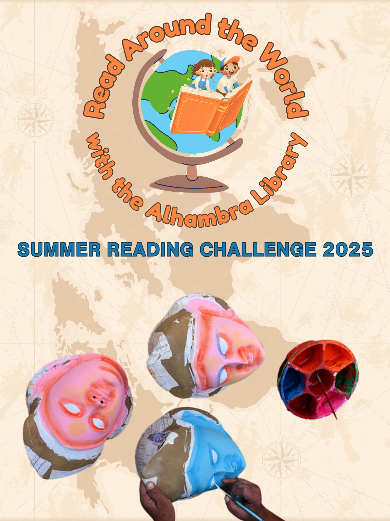 india craft summer reading