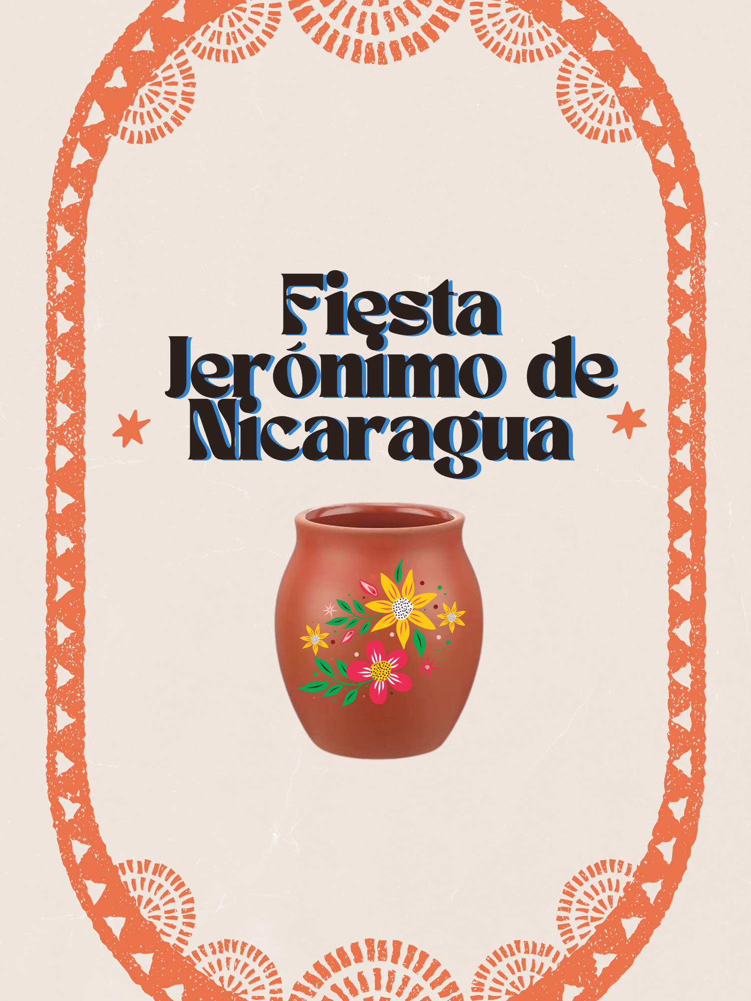 jeronimo festival nicaragua cantarito