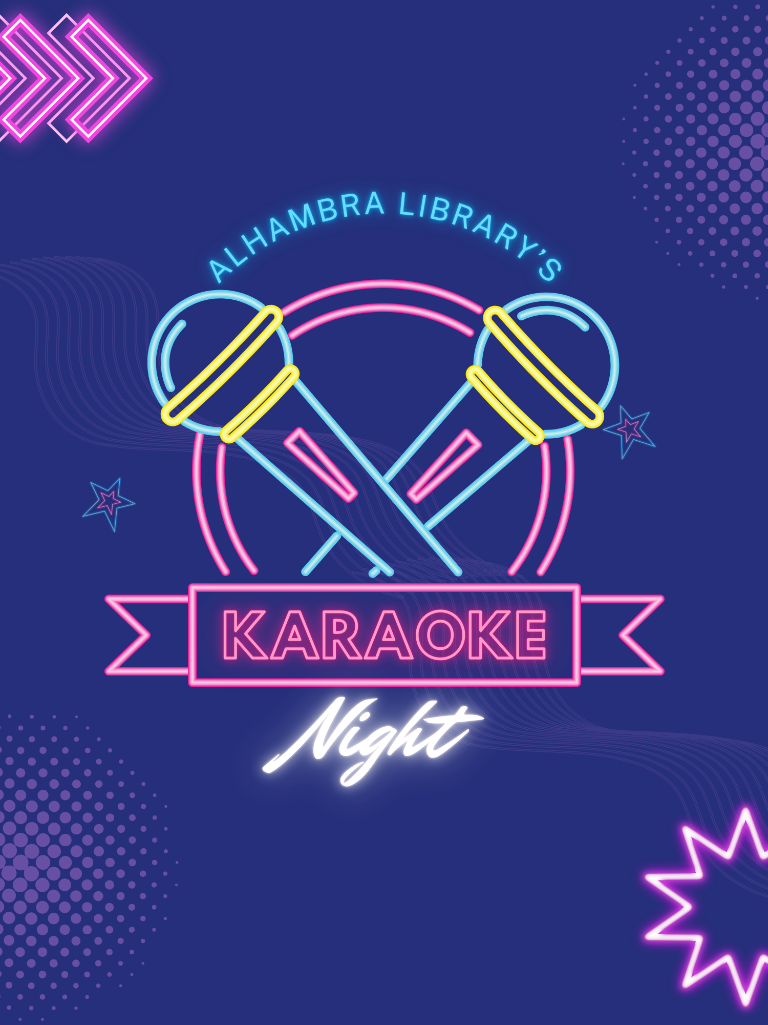 karaoke night