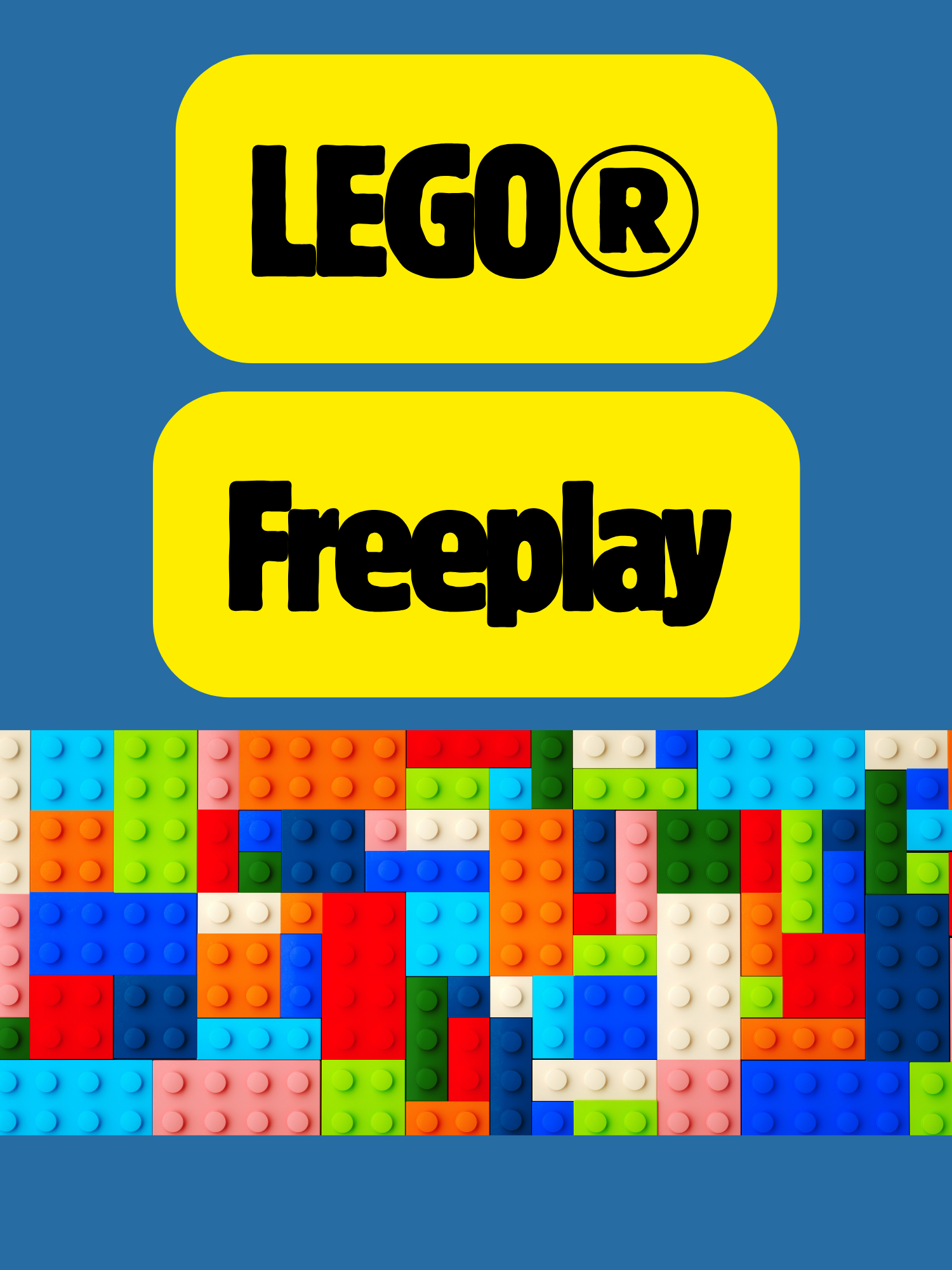 lego freeplay
