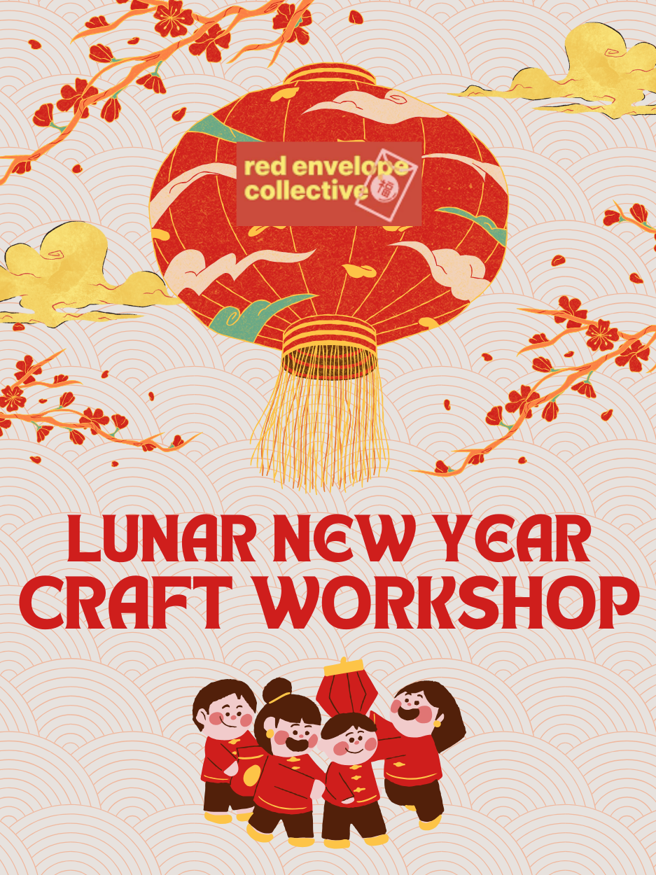 lunar new year craft workshop