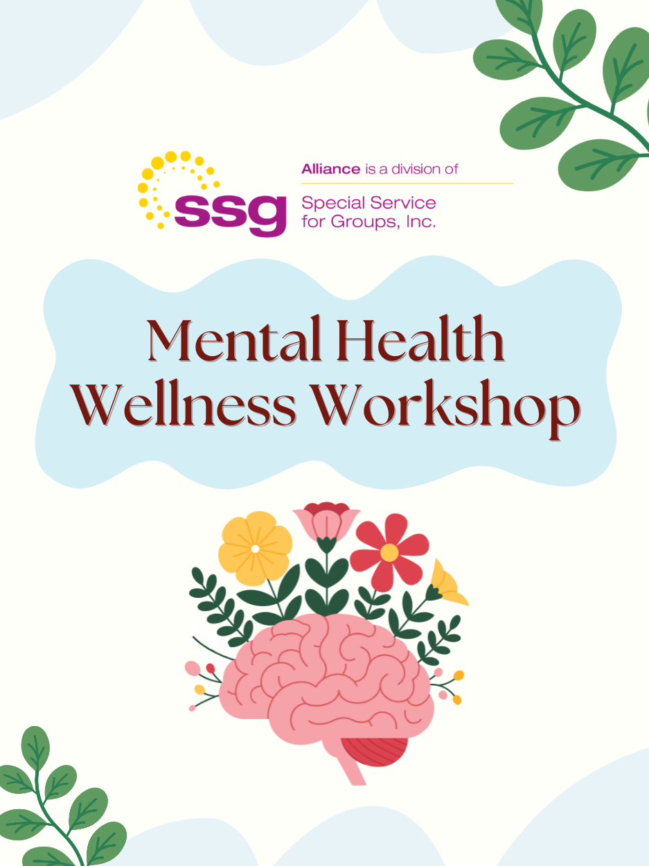 mental health workshops