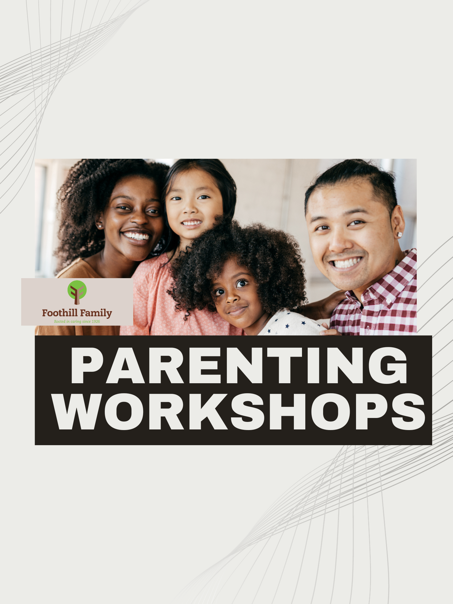 parenting workshops