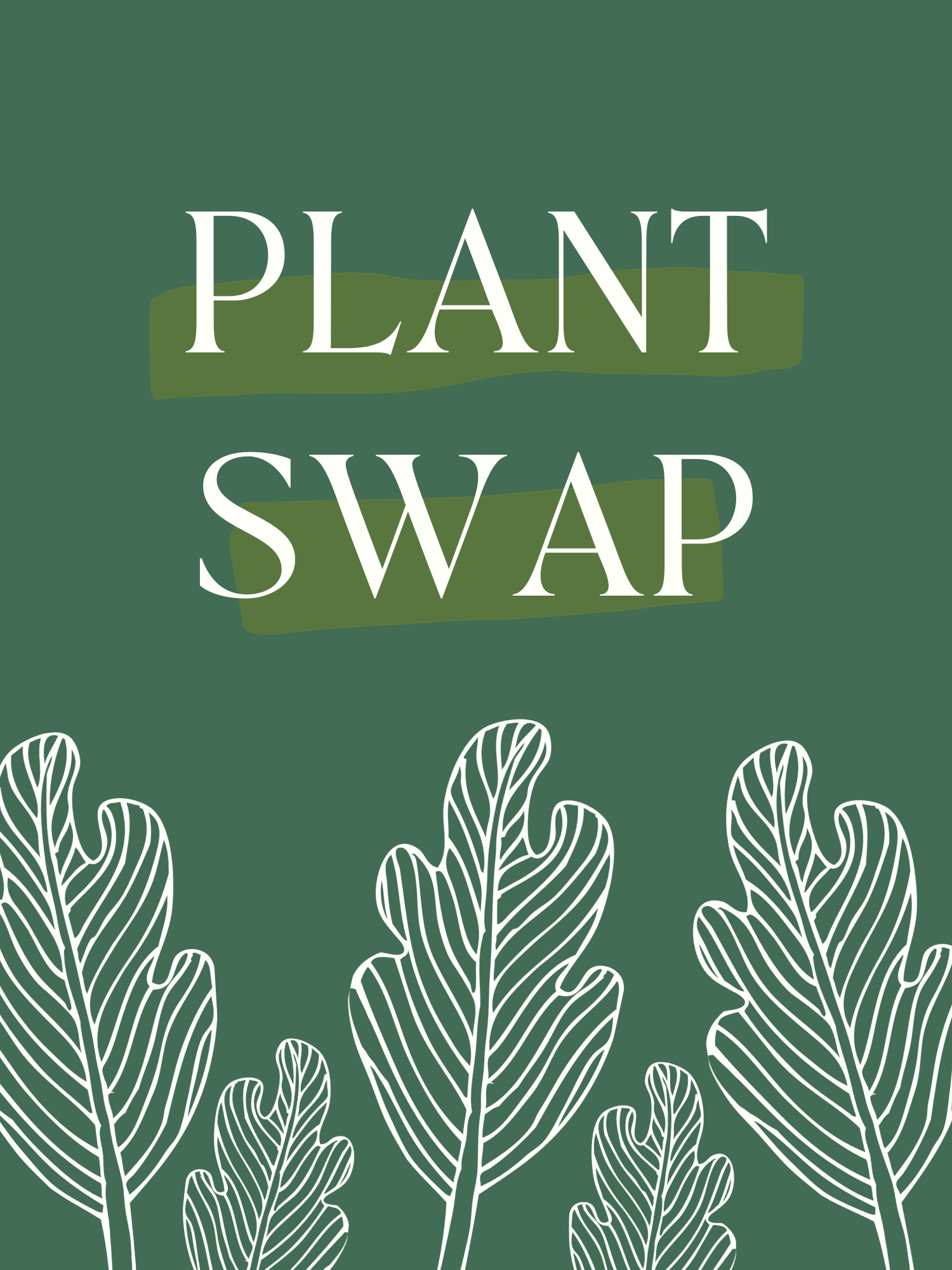 plant swap
