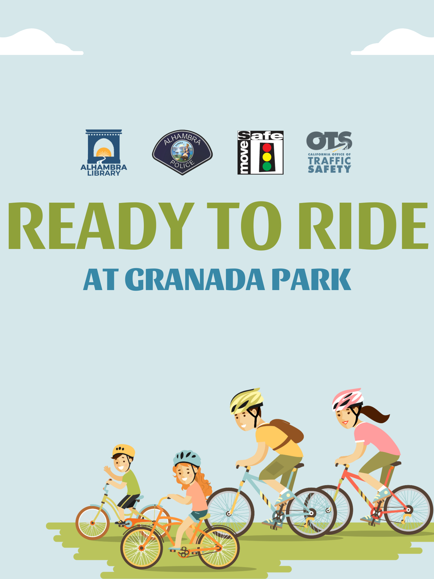 ready to ride