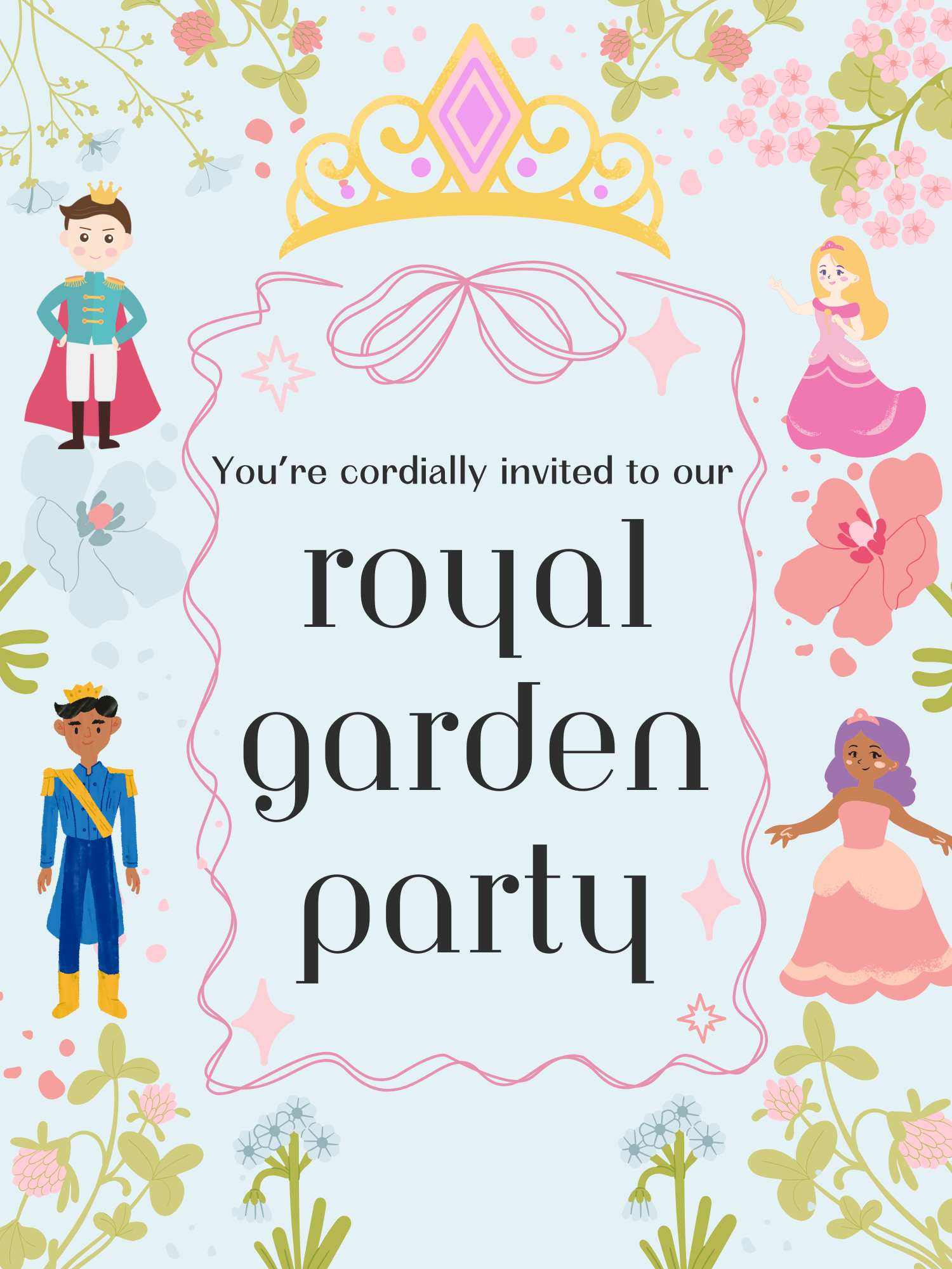 royal garden party