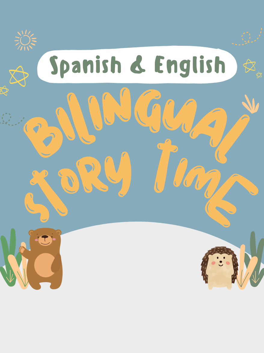 spanish english bilingual story time