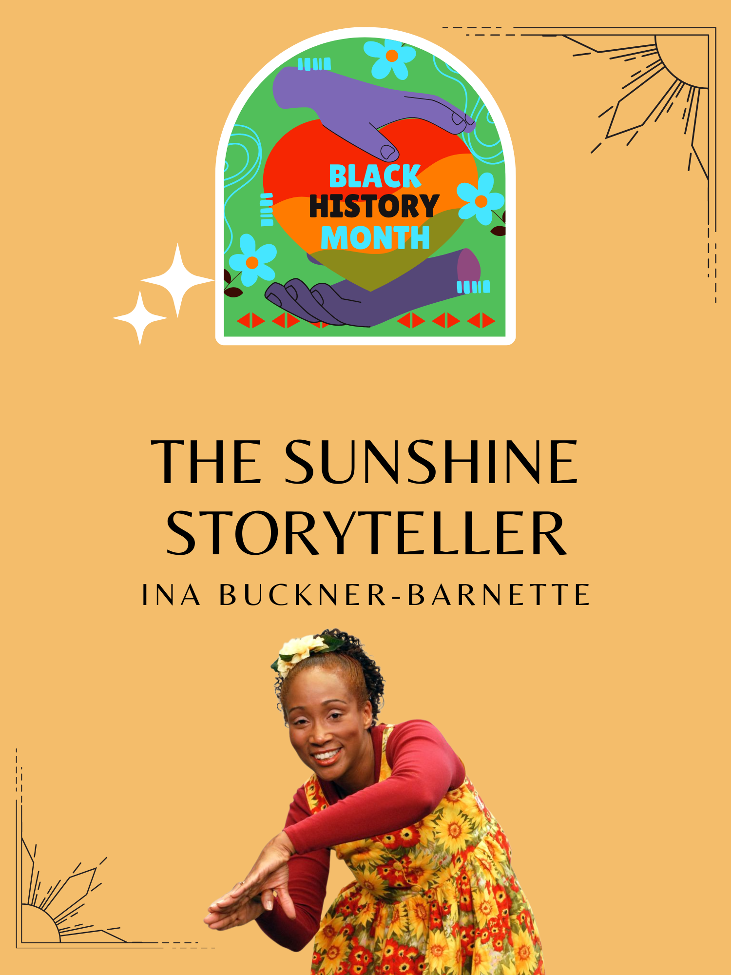 sunshine storyteller