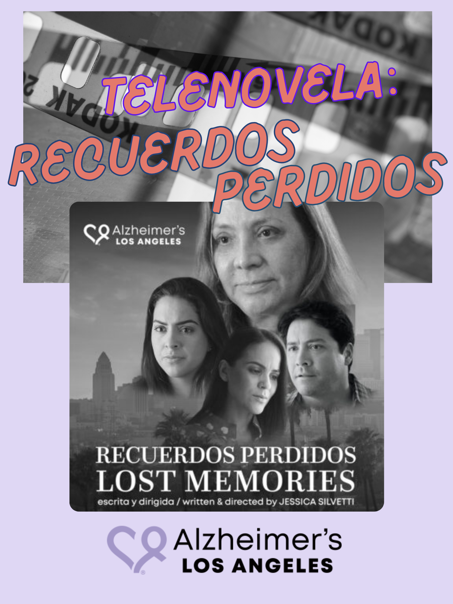 alzheimers la spanish telenovela