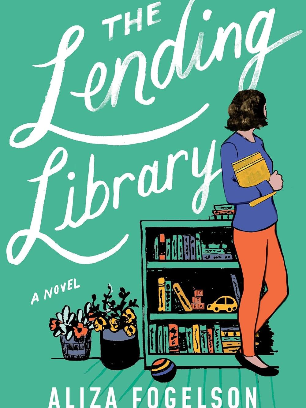 the lending library